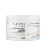 Gel Esfoliante Facial Vedis 250g