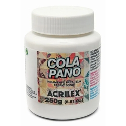 Cola Pano 250g Acrilex é boa?
