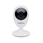 Câmera De Segurança Wi-Fi HD - Ic3 - Intelbras