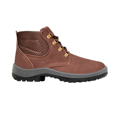 Botina Nobuck Bico Pvc Mr Bidens 40-criv Menor preço em Botina Nobuck Bico Pvc Mr Bidens 40-criv