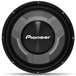 Subwoofer Pioneer TS-W3060BR 12" 350W RMS 4 Ohms Bobina é boa?