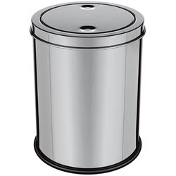 Lixeira Em Inox Basculante 8 Litros é boa?
