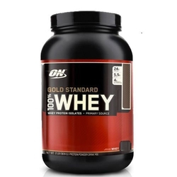 Whey Protein 100% Gold Standard - Doce de Leite 909g - Optimum Nutrition Menor preço em Whey Protein 100% Gold Standard - Doce de Leite 909g - Optimum Nutrition