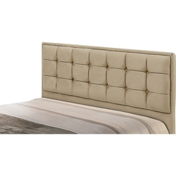 Cabeceira Queen Size Copenhague - Dobuê - Bege Menor preço em Cabeceira Queen Size Copenhague - Dobuê - Bege