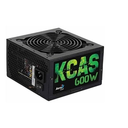 Fonte Atx S/cabo 600w Aerocool Menor preço em Fonte Atx S/cabo 600w Aerocool