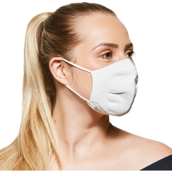 Kit Máscara Zero Costura Vírus Bac-Off Branca - 2 Peças - Lupo Menor preço em Kit Máscara Zero Costura Vírus Bac-Off Branca - 2 Peças - Lupo