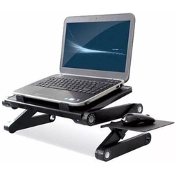 Mesa Suporte Articulado Para Notebook Cama Sofá Inclinável é boa?
