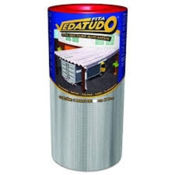 Manta Asfáltica Adesiva Aluminizada 30Cm X 10M Vedatudo é boa?