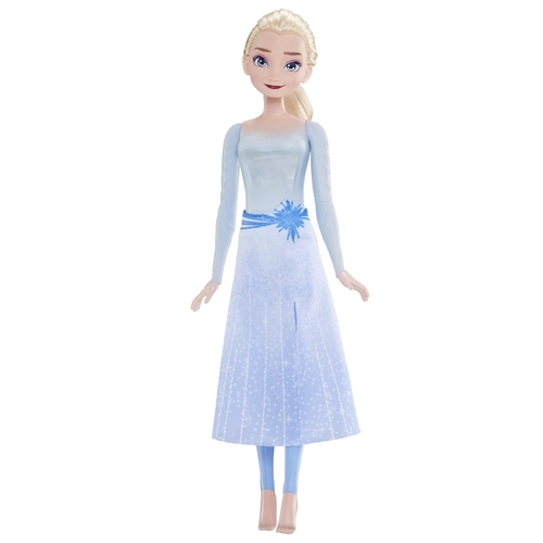 Boneca Disney Frozen - Elsa - HMJ41 - Mattel - Real Brinquedos