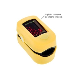 Oxímetro De Pulso Portátil (Dedo) Md300c1 Moriya Menor preço em Oxímetro De Pulso Portátil (Dedo) Md300c1 Moriya