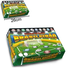 Futebol de botão Brasileirão times sortidos- Jogo de botões Menor preço em Futebol de botão Brasileirão times sortidos- Jogo de botões