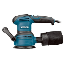Lixadeira Roto Orbital 400w 127v Ws4265u é boa?