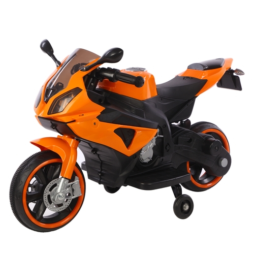 Moto eletrica infantil duas roda