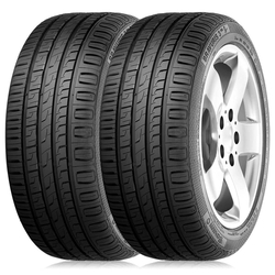 Kit 2 Pneus Continental Barum Aro 15 195/55r15 85v Bravuris 3 Hm Menor preço em Kit 2 Pneus Continental Barum Aro 15 195/55r15 85v Bravuris 3 Hm