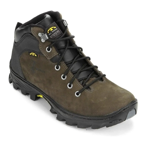 botas bull terrier masculina promoção