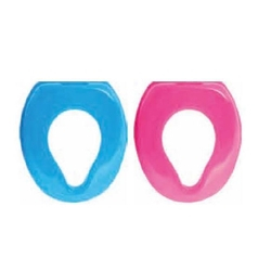 REDUTOR DE ASSENTO SANITARIO INFANTIL TRONINHO ADAPTADOR UNIVERSAL - Rosa Menor preço em REDUTOR DE ASSENTO SANITARIO INFANTIL TRONINHO ADAPTADOR UNIVERSAL - Rosa
