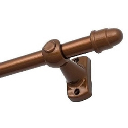 Kit Varão Para Cortina 2,00 Metros 19Mm Ouro Velho é ruim? Kit Varão Para Cortina 2,00 Metros 19Mm Ouro Velho é boa?