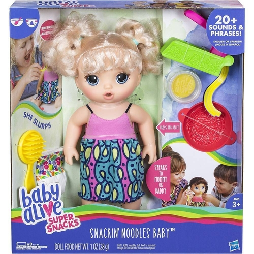 Baby alive que come Clearance