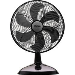Ventilador de Mesa Philco Turbo Zes com 40cm, 3 Velocidades, 6 Pás e Potência de 126W Preto 220V é boa?