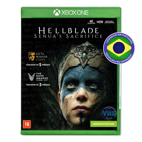 Hellblade Senua's Sacrifice - Xbox One