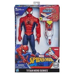 Boneco Titan Homem Aranha Power Fx2.0 – Hasbro é ruim? Boneco Titan Homem Aranha Power Fx2.0 – Hasbro é boa?