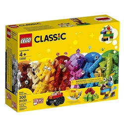 Lego Classic Conjunto De Peças Básico 11002 - 300 Peças é boa?