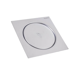 Ralo Click Quadrado 10x10cm Aço Inox 304 Aquaplás Menor preço em Ralo Click Quadrado 10x10cm Aço Inox 304 Aquaplás