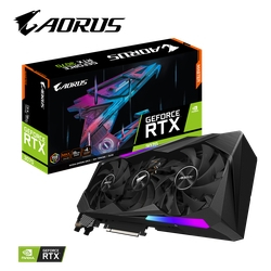 Placa De Video Pci-e 8gb Rtx 3070 Gigabyte Aorus Master Oc - Gv-n3070aorus M-8gd é boa?