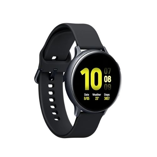 relógio samsung galaxy watch active2 bluetooth 44mm preto