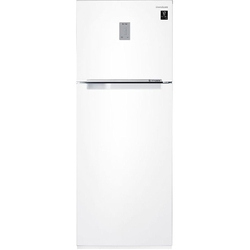 Menor preço em Geladeira/Refrigerador Samsung Duplex RT38K5A0KWW Branca 385L com All-Around Cooling - Bivolt