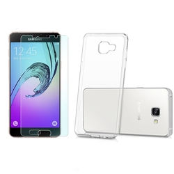 Capa Capinha Samsung Tpu Galaxy A5 2016 + Pel Gel é boa?