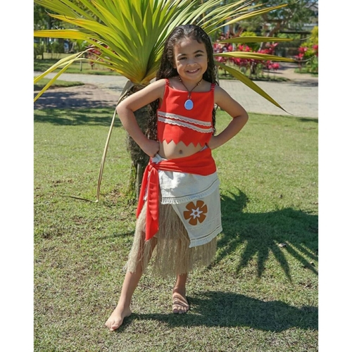 Roupa Moana Luxo 2 em 1, Roupa Infantil para Menina Atelier Lauren  Children Usado 78347134