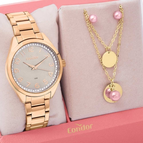 Kit condor feminino Clearance