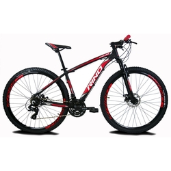 Bicicleta Aro 29 Rino Atacama 24v - Index - Freio Hidraulico é boa?