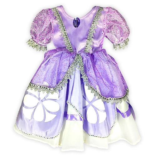 fantasia infantil princesa sofia