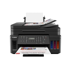 Impressora Canon Mega Tank G7010 - Multifuncional, WI-FI, Colorida - 3114C005AA Menor preço em Impressora Canon Mega Tank G7010 - Multifuncional, WI-FI, Colorida - 3114C005AA