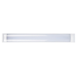 Luminária LED Sobrepor 9W Slim Blumenau 6500K Luz Branca Menor preço em Luminária LED Sobrepor 9W Slim Blumenau 6500K Luz Branca