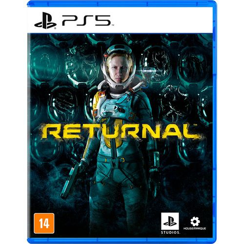 Game Returnal - PS5