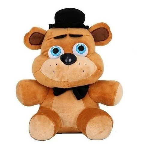 Pelúcia Five Nights At Freddy's - Freddy Fazbear - 25cm FNAF