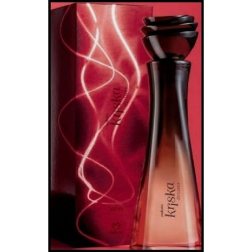 Natura Kriska Drama Original Feminino 100ml em Promoção na Americanas