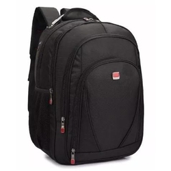 Mochila Notebook 18'' Masculina Reforçada Cabo De Aço Denlex Menor preço em Mochila Notebook 18'' Masculina Reforçada Cabo De Aço Denlex