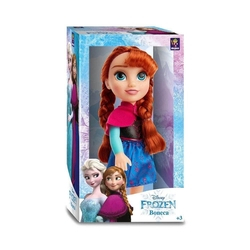 Boneca Anna Disney Frozen - Mimo é boa?