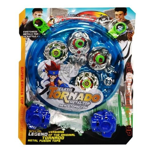 BeyBlade Brasil! : Peão Antigo!