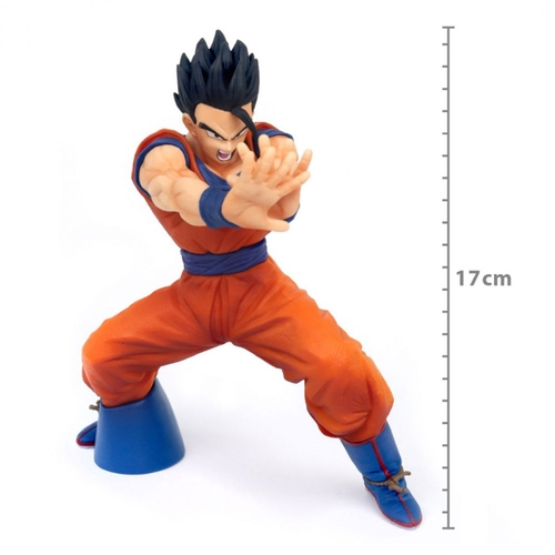 Estátua Banpresto Bandai Dragon Ball Z Gohan Super Saiyajin 2  Chosenshiretsuden em Promoção na Americanas