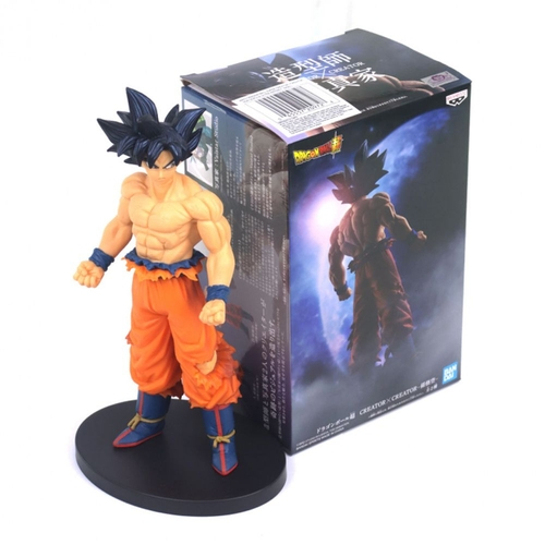 Boneco Dragon Ball completo goku banpresto C/caixa em Promoção na Americanas