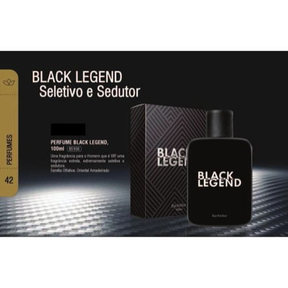 Perfume discount black legend