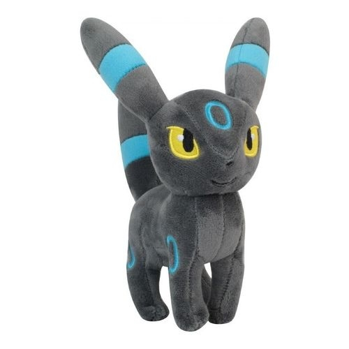 Pelúcia Umbreon Shiny Pokémon Center Original Fofo! em Promoção na