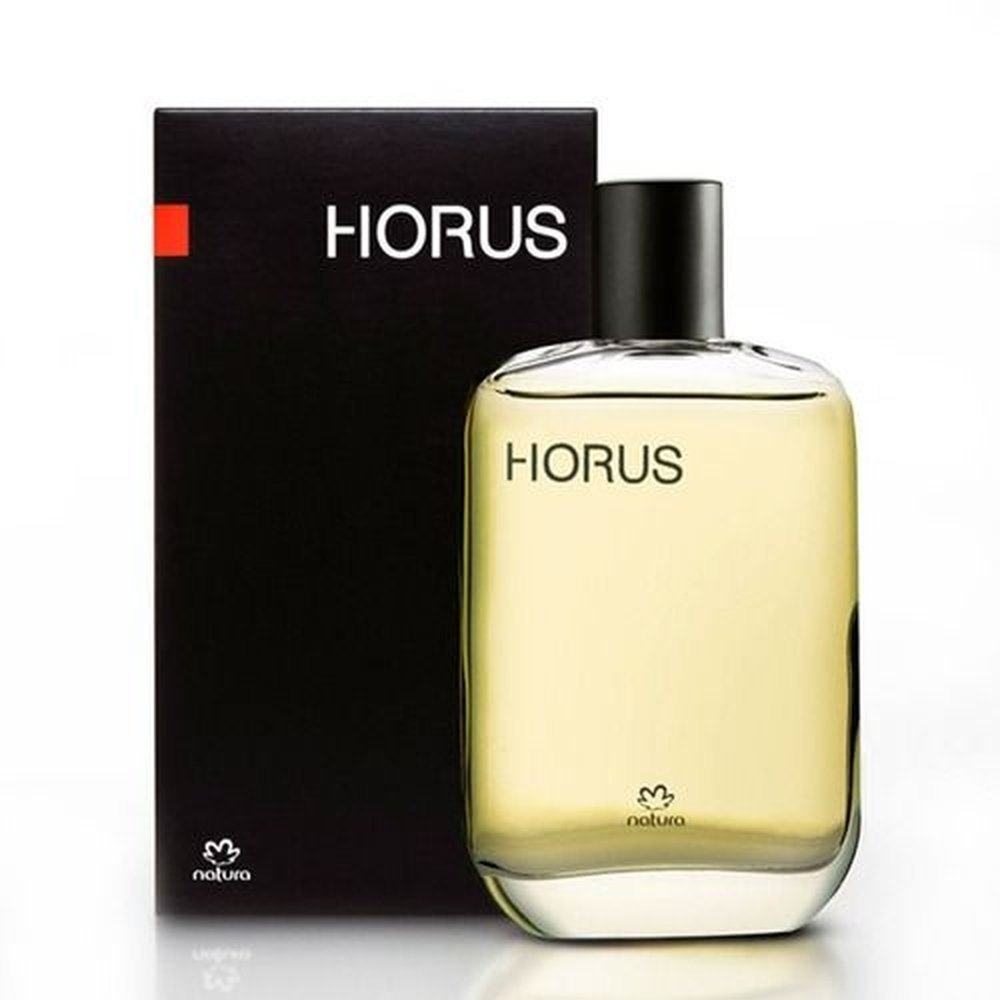 Colônia Natura Horus Tradicional 100ml Masculino Orginal em Promoção na  Americanas