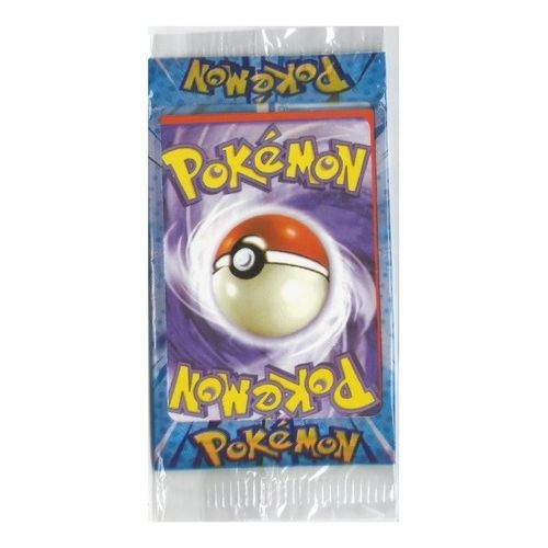 Kit Cartinhas Pokemon =60pctes Cards Bater Bafo Pokemon em