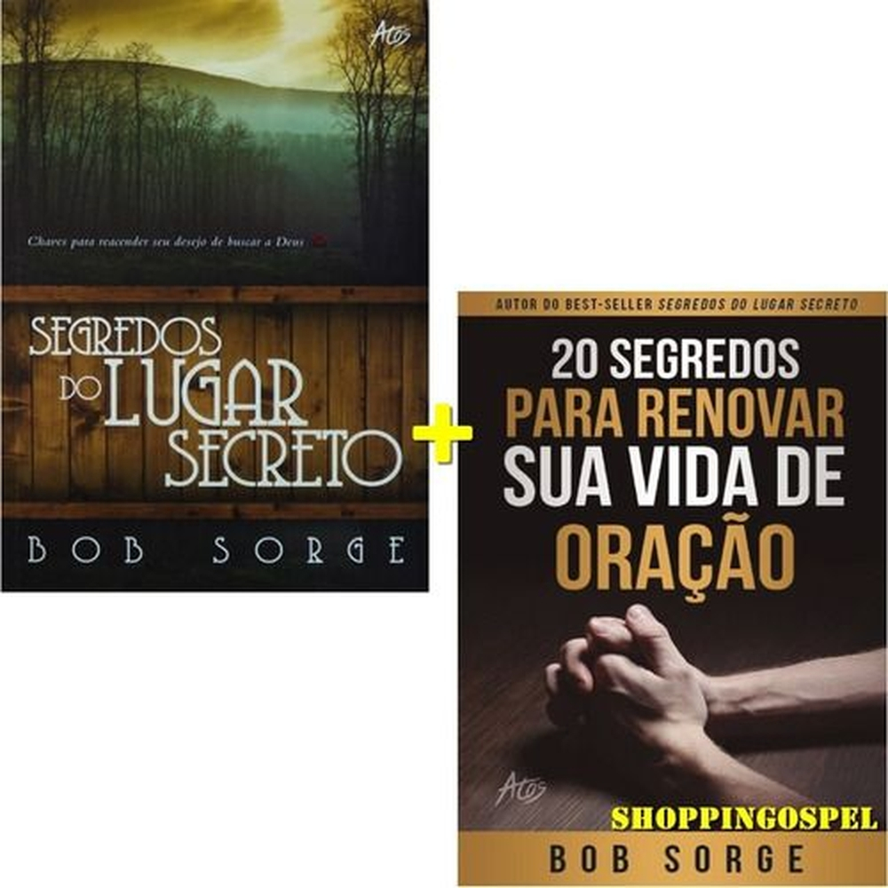 E-book - Lugar Secreto